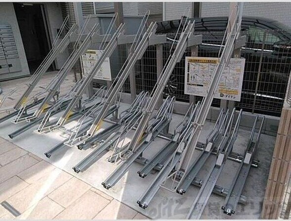 プルメリア東正雀の物件内観写真